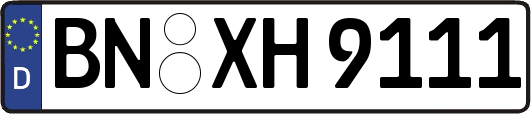 BN-XH9111