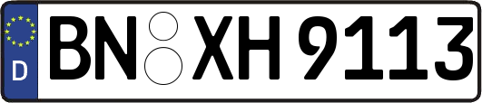 BN-XH9113