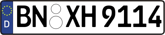 BN-XH9114