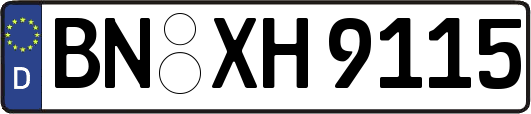 BN-XH9115