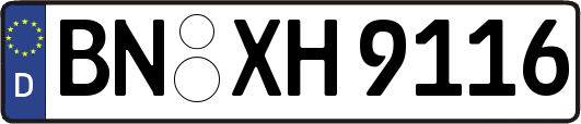 BN-XH9116