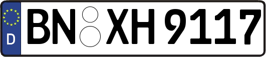 BN-XH9117