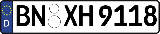 BN-XH9118