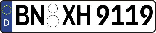 BN-XH9119