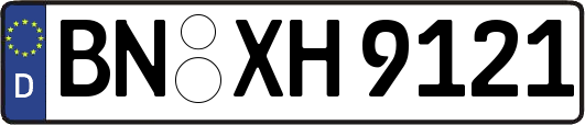 BN-XH9121