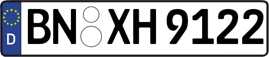 BN-XH9122
