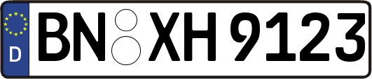 BN-XH9123
