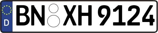 BN-XH9124
