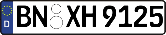 BN-XH9125
