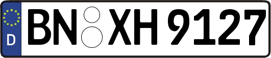 BN-XH9127