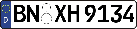 BN-XH9134