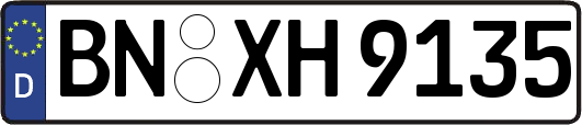 BN-XH9135