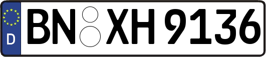 BN-XH9136