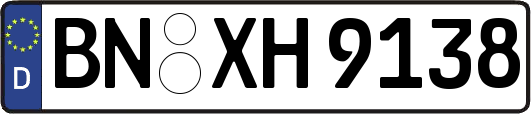BN-XH9138