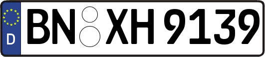 BN-XH9139