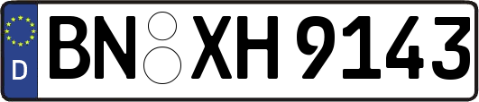 BN-XH9143