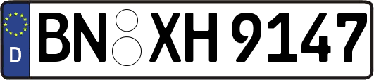 BN-XH9147