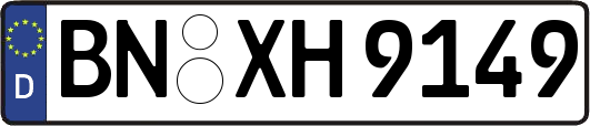 BN-XH9149