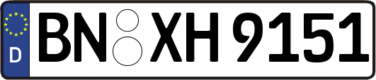 BN-XH9151