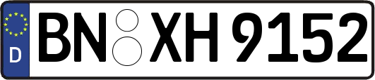 BN-XH9152