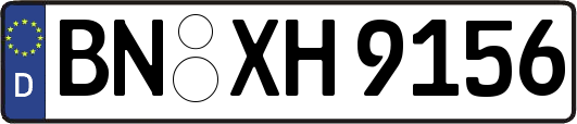 BN-XH9156