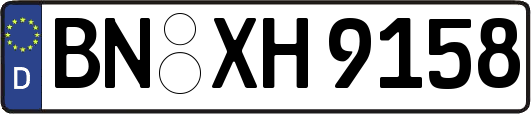 BN-XH9158