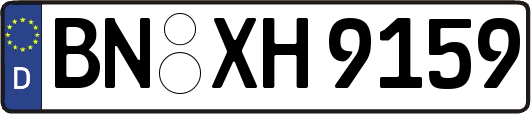 BN-XH9159