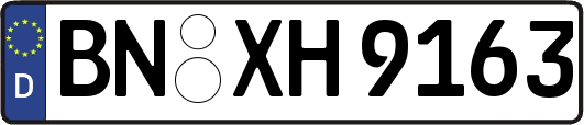 BN-XH9163