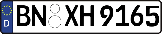 BN-XH9165