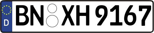 BN-XH9167