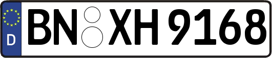 BN-XH9168