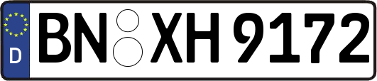 BN-XH9172