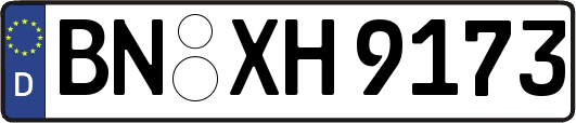 BN-XH9173