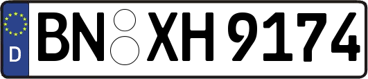 BN-XH9174
