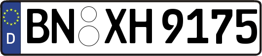 BN-XH9175
