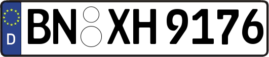 BN-XH9176