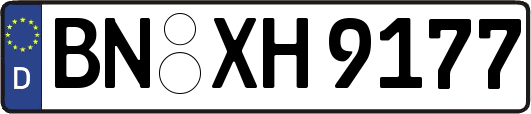 BN-XH9177