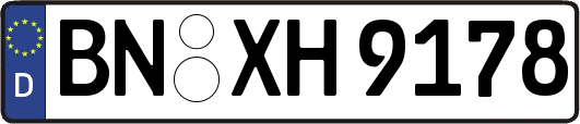 BN-XH9178