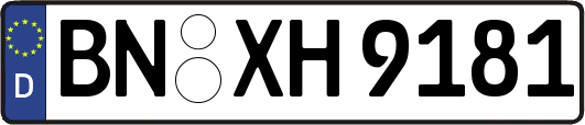 BN-XH9181