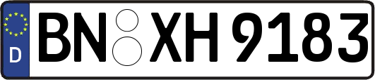 BN-XH9183