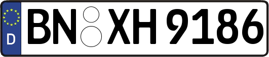 BN-XH9186