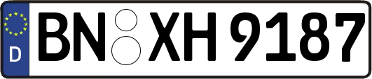 BN-XH9187