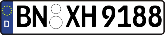BN-XH9188