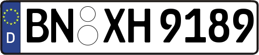 BN-XH9189