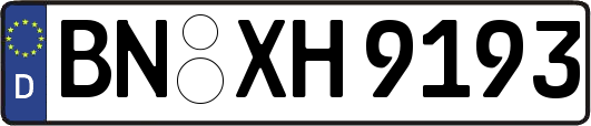 BN-XH9193