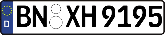 BN-XH9195