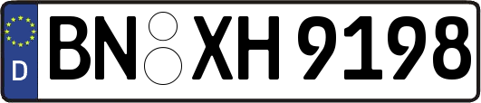 BN-XH9198