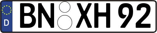 BN-XH92