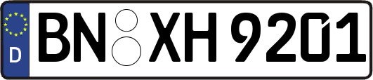 BN-XH9201