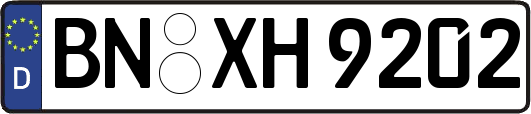 BN-XH9202